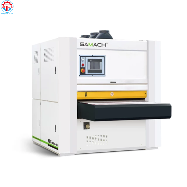 Máy chà nhám thùng 3 x 1300