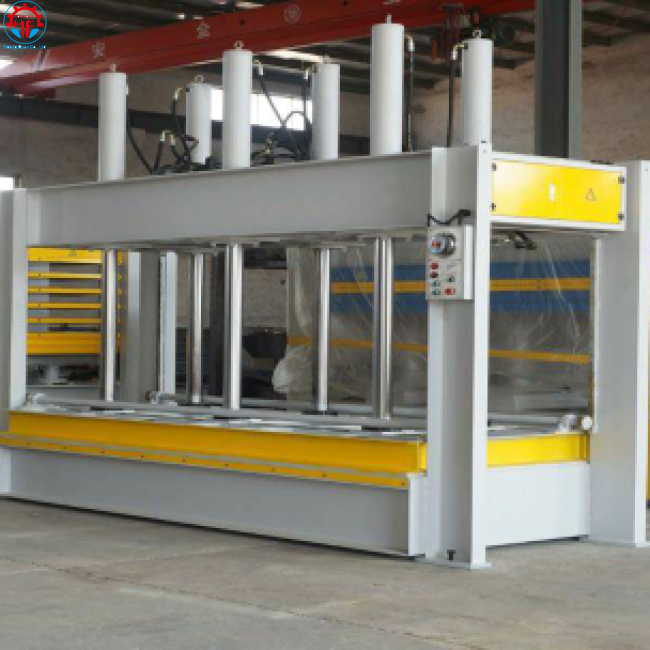 Máy ép nguội thủy lực 120 tấn