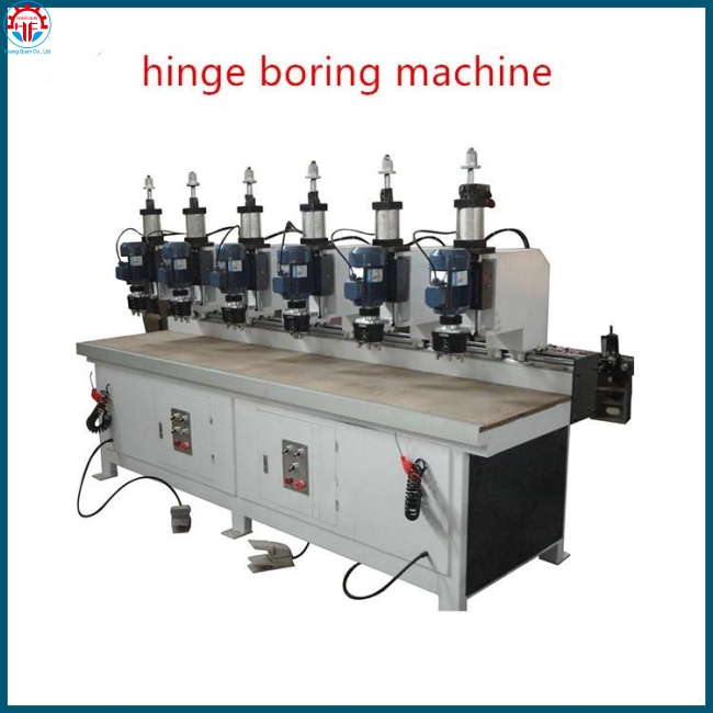 Máy khoan đứng nhiều đầu