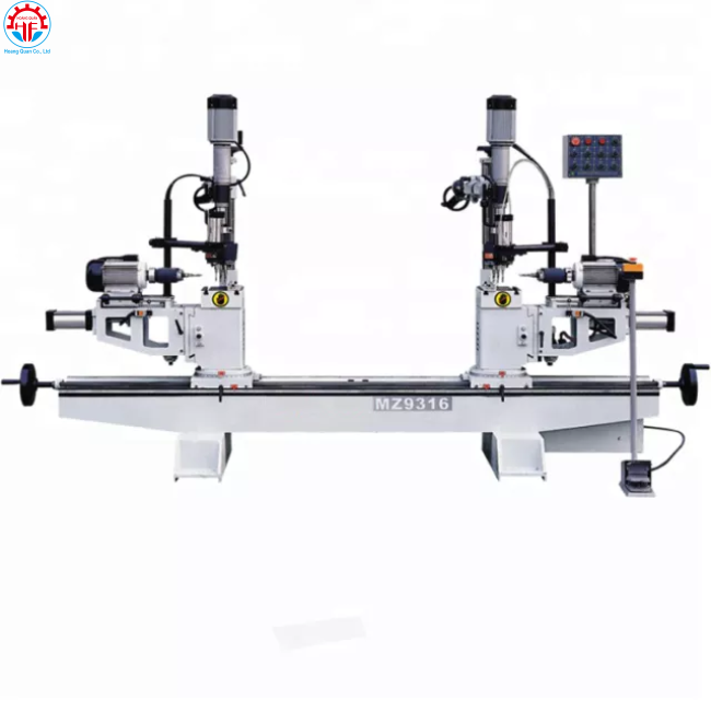 Máy khoan 2 đầu tự động