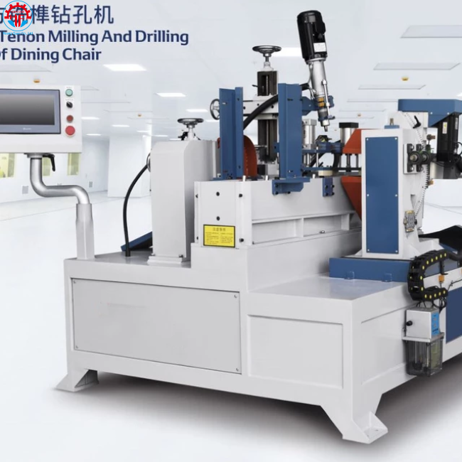 Máy khoan nan xéo tự động