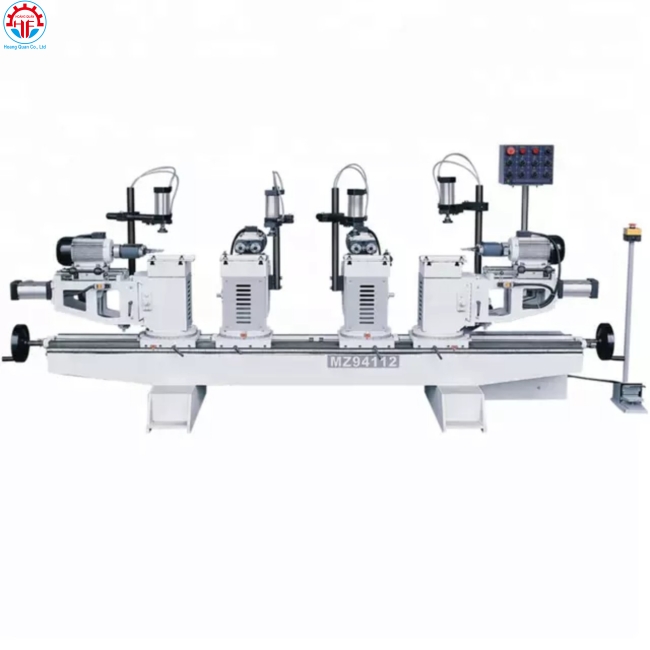 Máy khoan 2 hướng 4 đầu ngan và dọc