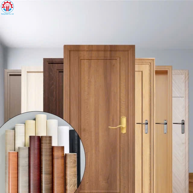 Máy sản xuất cửa nhựa composite - wps 15