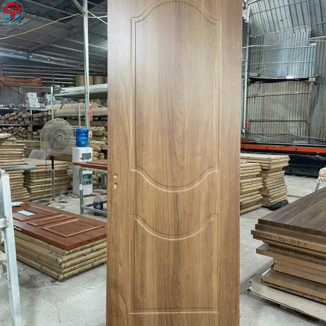 Máy sản xuất cửa nhựa composite - wps 7