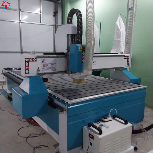 MÁY CNC 2D-3D 4